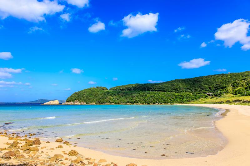 長崎県_高浜海水浴場_遊び・体験_1