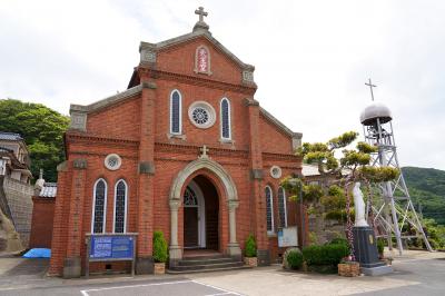 長崎県_青砂ヶ浦天主堂_遊び・体験_1