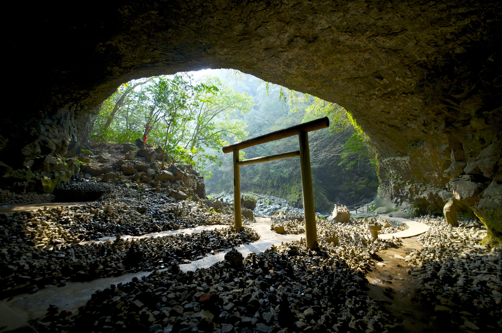 宮崎_天安河原_遊び・体験_1