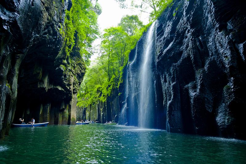 宮崎_真名井の滝_遊び・体験_1