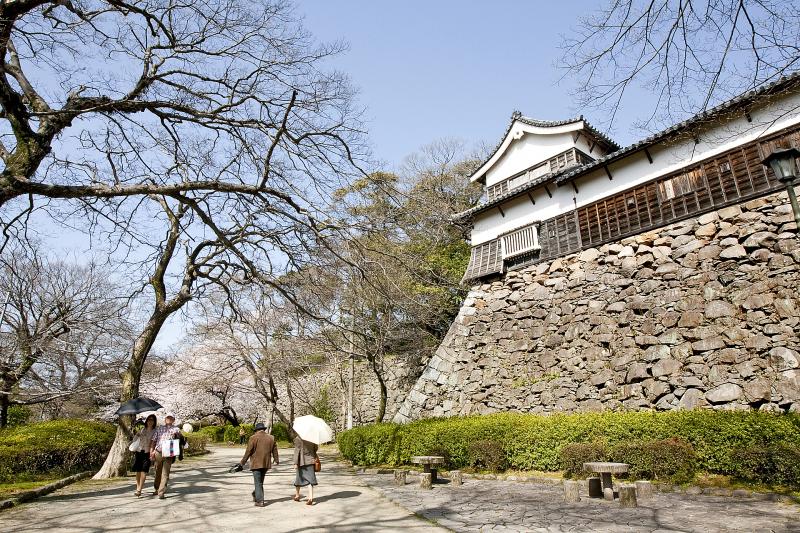 福岡_福岡城跡（舞鶴公園）_遊び・体験_1