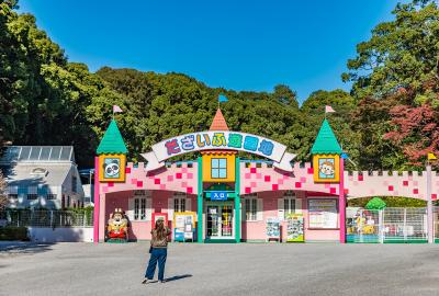 福岡_だざいふ遊園地_遊び・体験_1