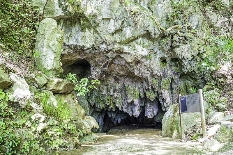 福岡県_千仏鍾乳洞_遊び・体験_1
