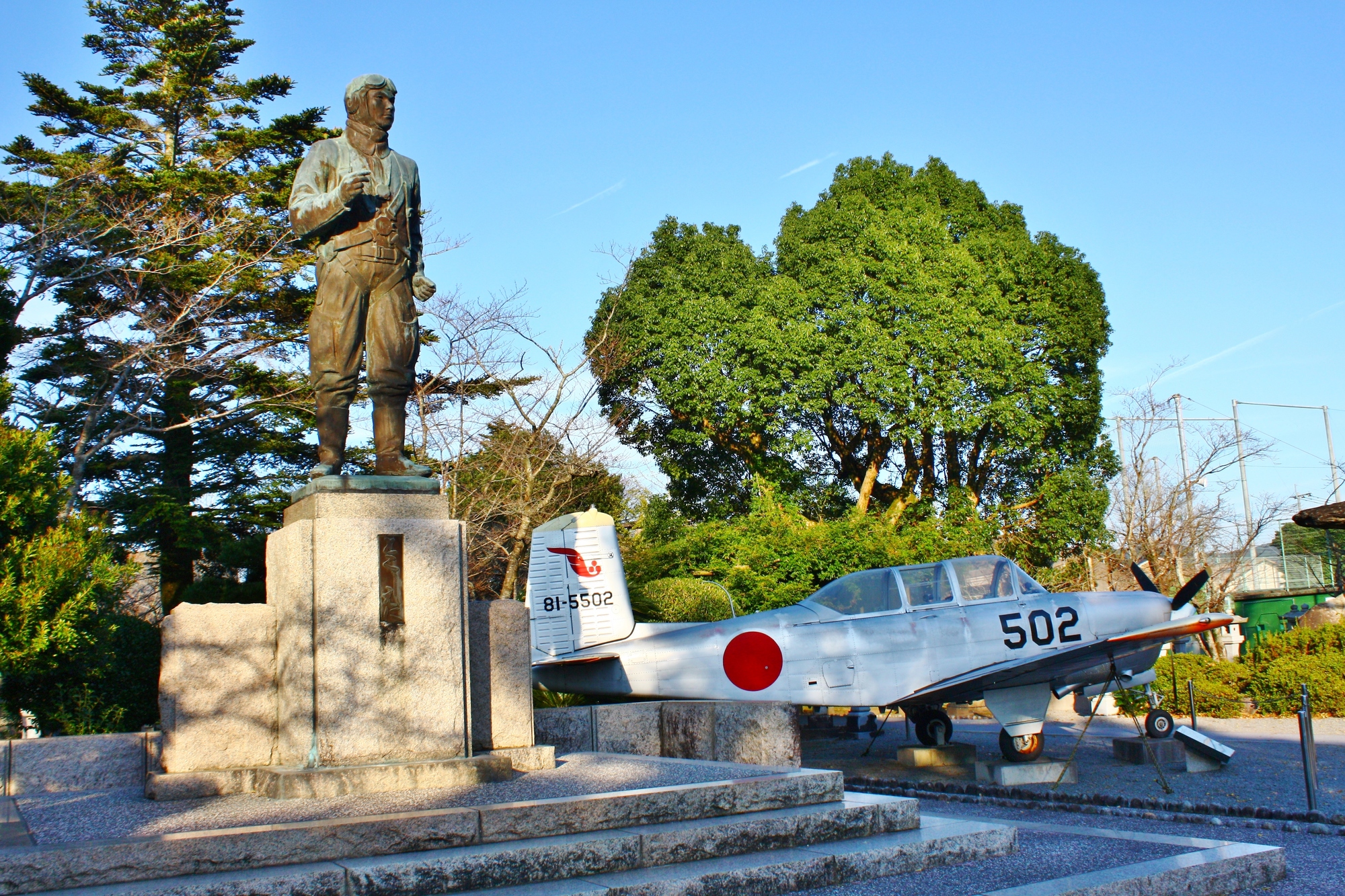 鹿児島_知覧特攻平和会館_遊び・体験_1