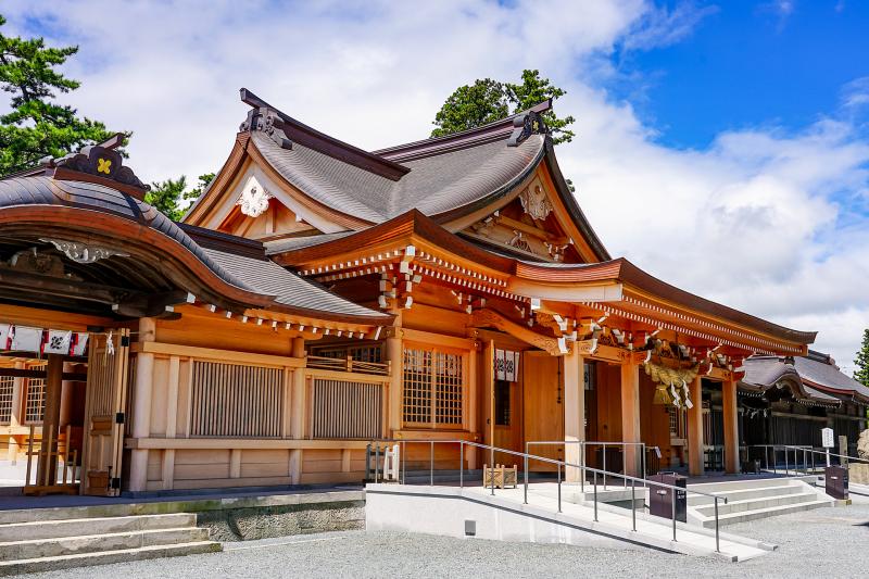 熊本県_阿蘇神社_遊び・体験_1