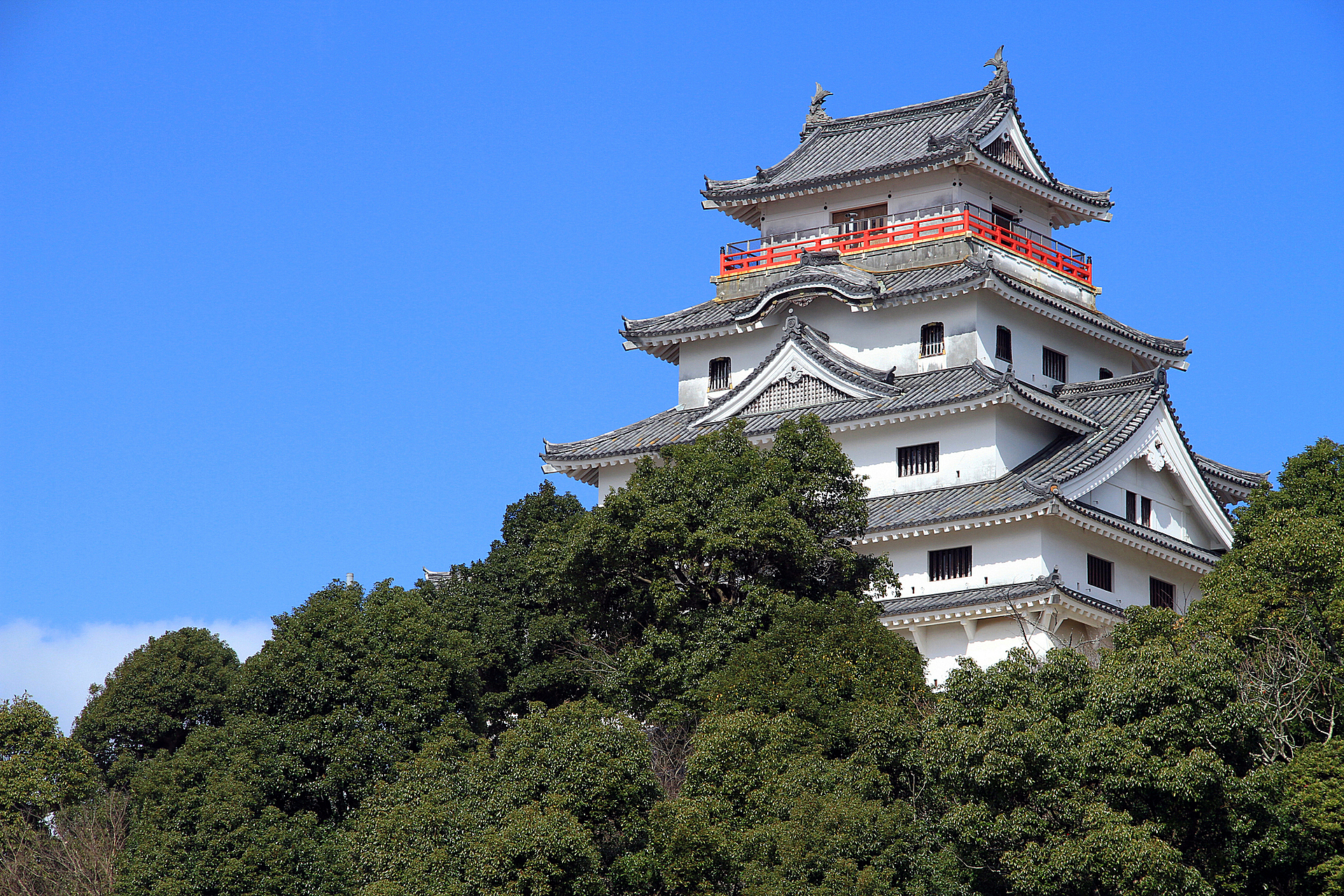 佐賀_唐津城（舞鶴公園）_遊び・体験_1