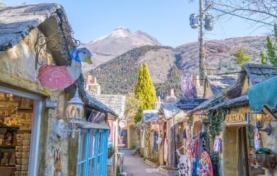 大分_湯布院フローラルビレッジ_遊び・体験_1