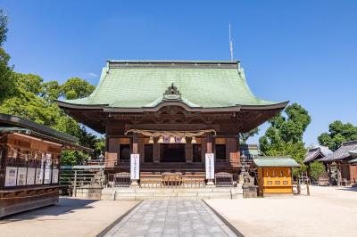 福岡_水天宮_遊び・体験_1