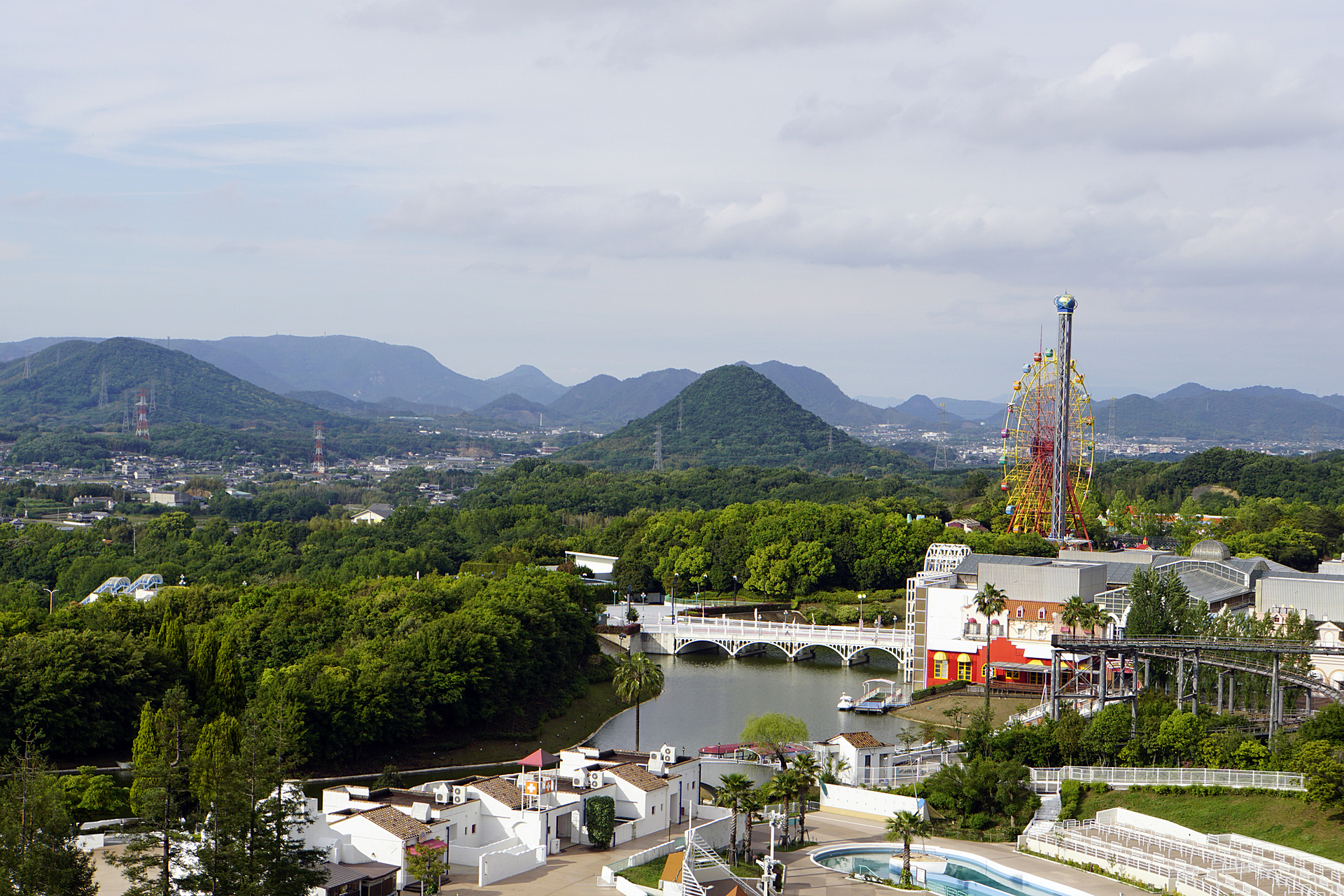 香川_レオマリゾート・NEWレオマワールド_遊び・体験_1