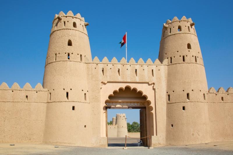 アラブ首長国連邦_アル・アインの遺跡群_遊び・体験_1