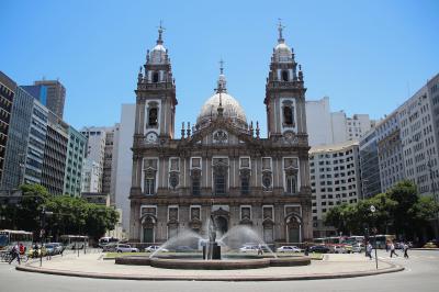 ブラジル_ノッサ・セニョーラ・ダ・カンデラーリア教会_遊び・体験_1