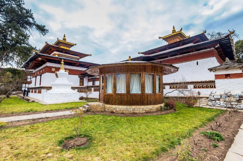 ブータン_キチュ ラカン_遊び・体験_1