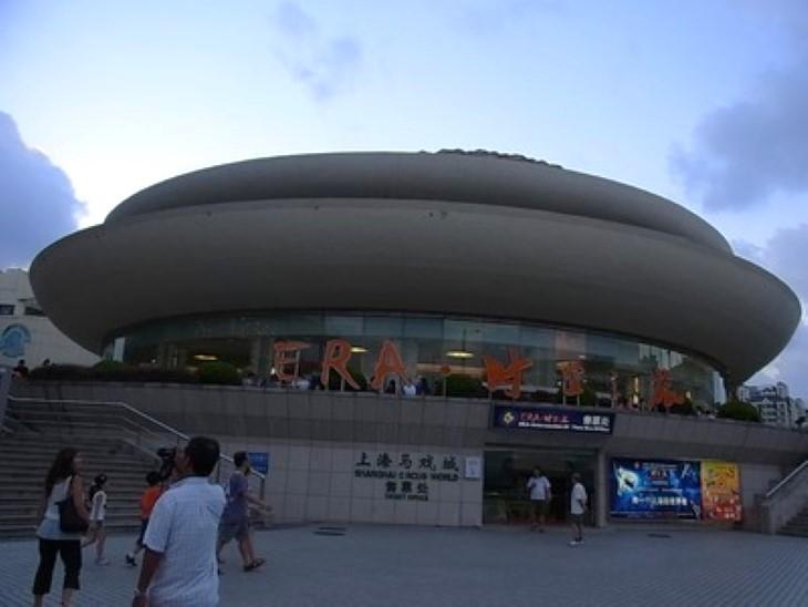 中国_上海馬劇城_遊び・体験_1