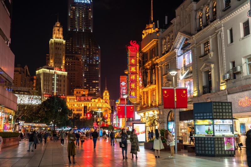 中国_南京東路_遊び・体験_1