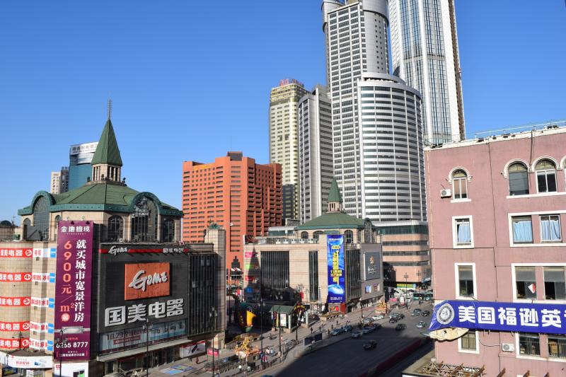 中国_勝利広場_遊び・体験_1