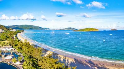 中国_亜龍湾国家旅游度假区_遊び・体験_1