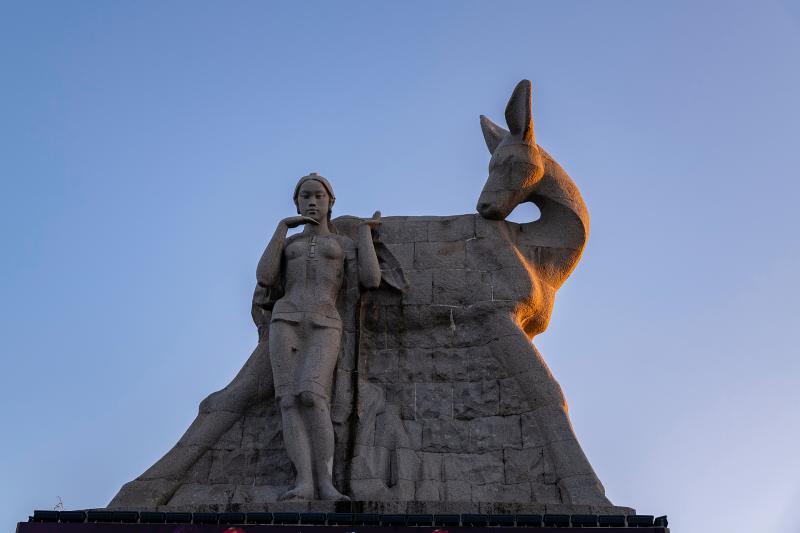 中国_鹿回頭公園_遊び・体験_1