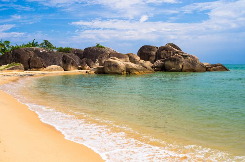 中国_天涯海角風景区_遊び・体験_2