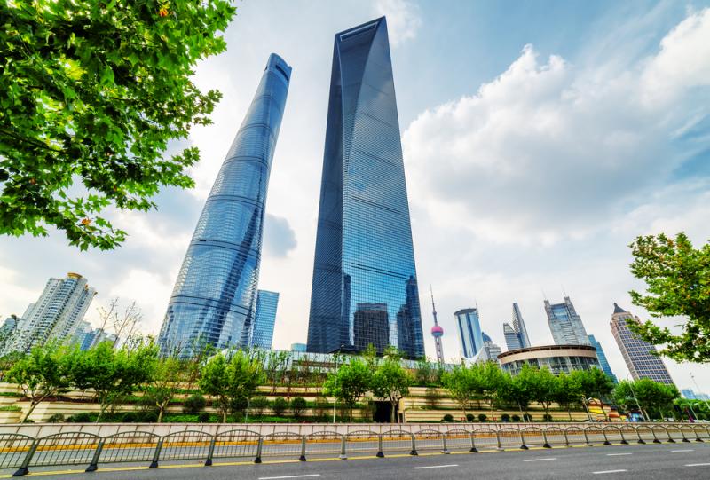 中国_上海中心大厦（上海タワー）_遊び・体験_1