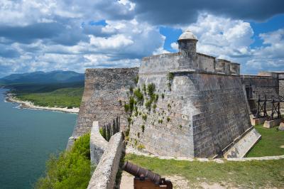 キューバ_サン・ペドロ・デ・ラ・ロカ城_遊び・体験_1