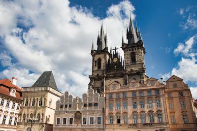 チェコ_ティーン教会（ティーンの前の聖母マリア教会）_遊び・体験_1