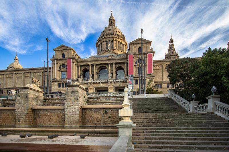 スペイン_カタルーニャ美術館_遊び・体験_1