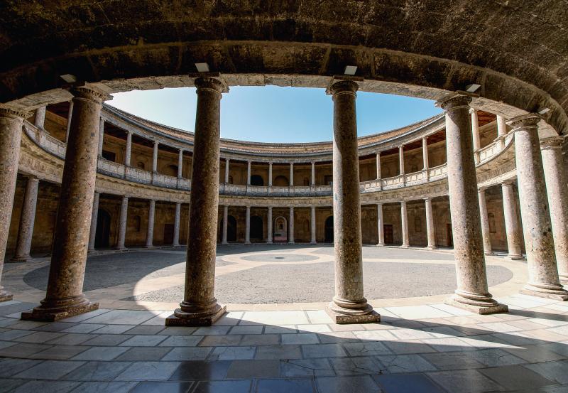 スペイン_カルロス5世宮殿_遊び・体験_2