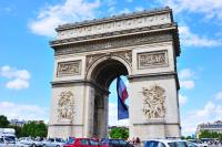 凱旋門（エトワール凱旋門）