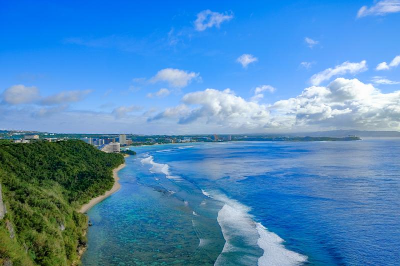グアム_タモンビーチ_遊び・体験_1