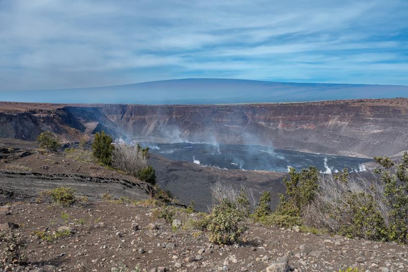 ハワイ_ハワイ火山国立公園_遊び・体験_1