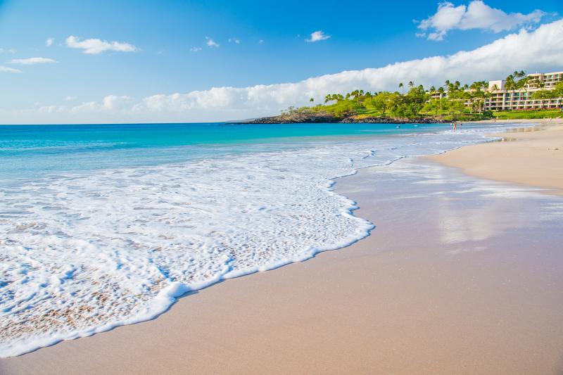 ハワイ_ハプナビーチ州立公園_遊び・体験_1