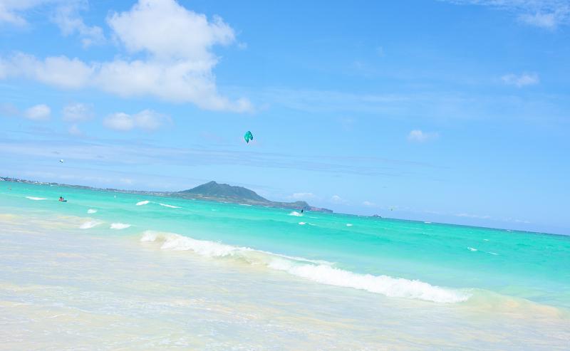 オアフ島_カイルア ビーチ パーク_遊び・体験_1