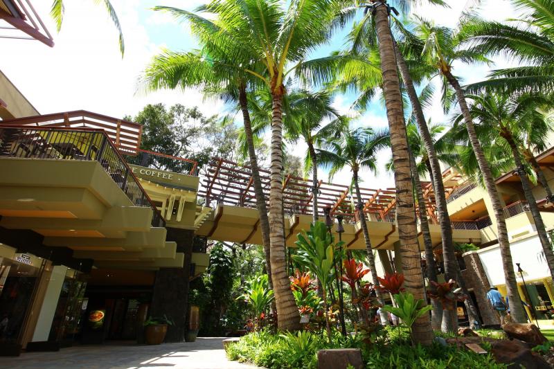 オアフ島_ロイヤル ハワイアン センター_遊び・体験_1