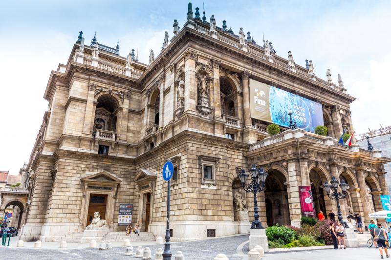 ハンガリー_ハンガリー国立歌劇場_遊び・体験_1