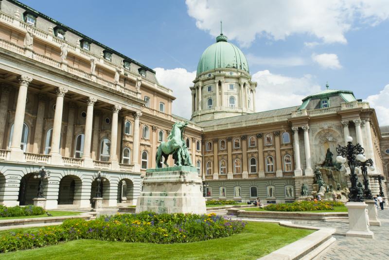 ハンガリー_ハンガリー国立美術館_遊び・体験_1