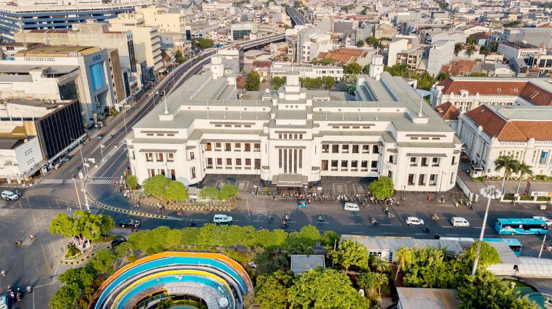 インドネシア_マンディリ博物館_遊び・体験_1