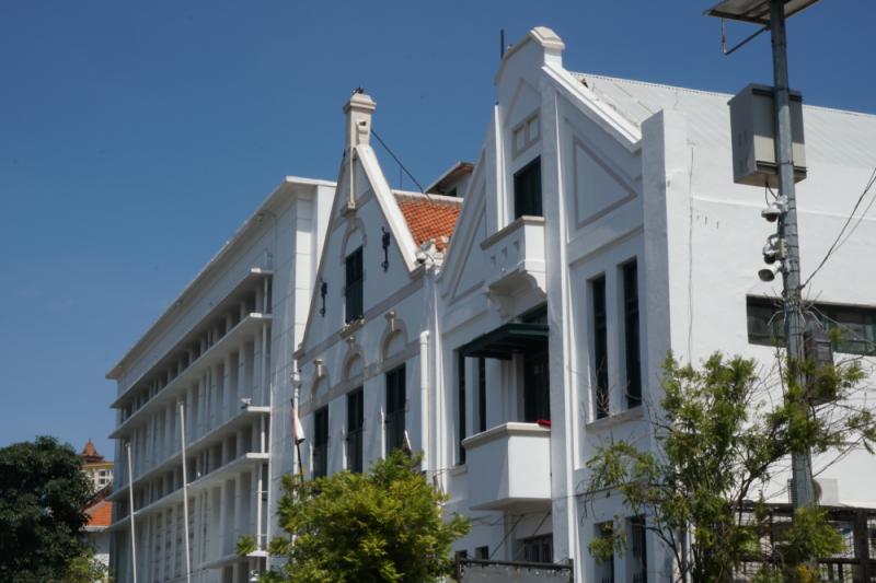 インドネシア_ワヤン人形博物館_遊び・体験_1