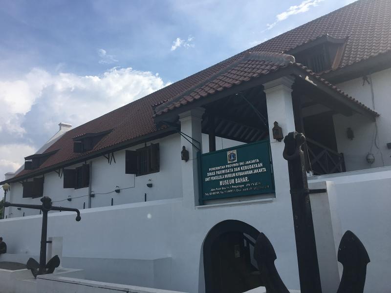 インドネシア_海洋博物館_遊び・体験_1