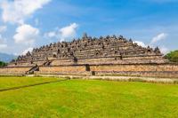 ボロブドゥール寺院遺跡群