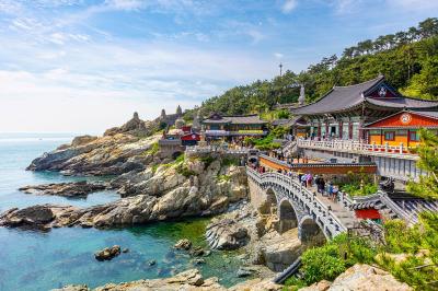 韓国_海東龍宮寺_遊び・体験_1