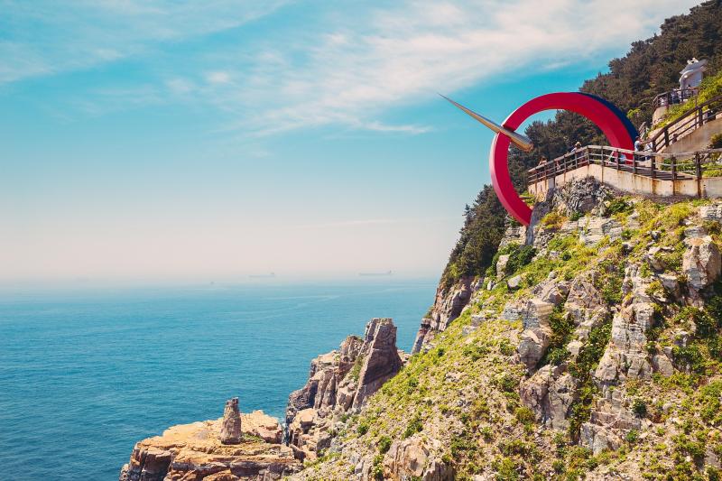 韓国_太宗台_遊び・体験_1