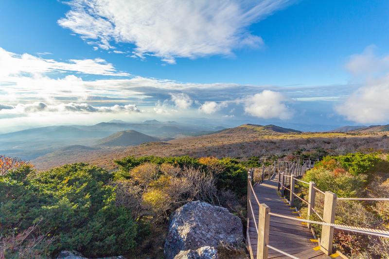 韓国_漢拏山国立公園_遊び・体験_1