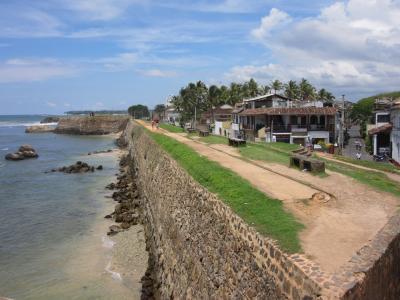 スリランカ_ゴールの旧市街と要塞_遊び・体験_1