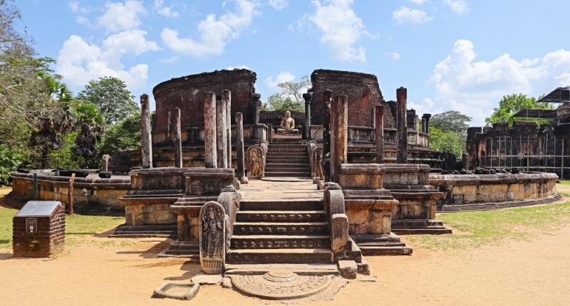 スリランカ_古都ポロンナルワ_遊び・体験_1