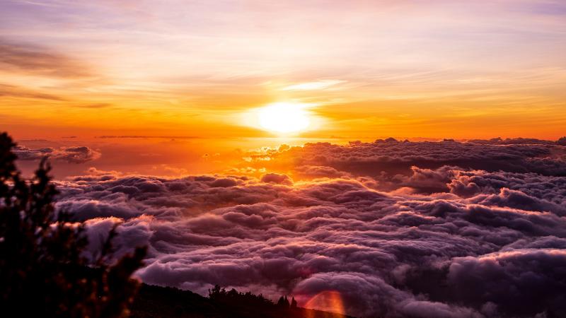 ハワイ_ハレアカラ国立公園_遊び・体験_1