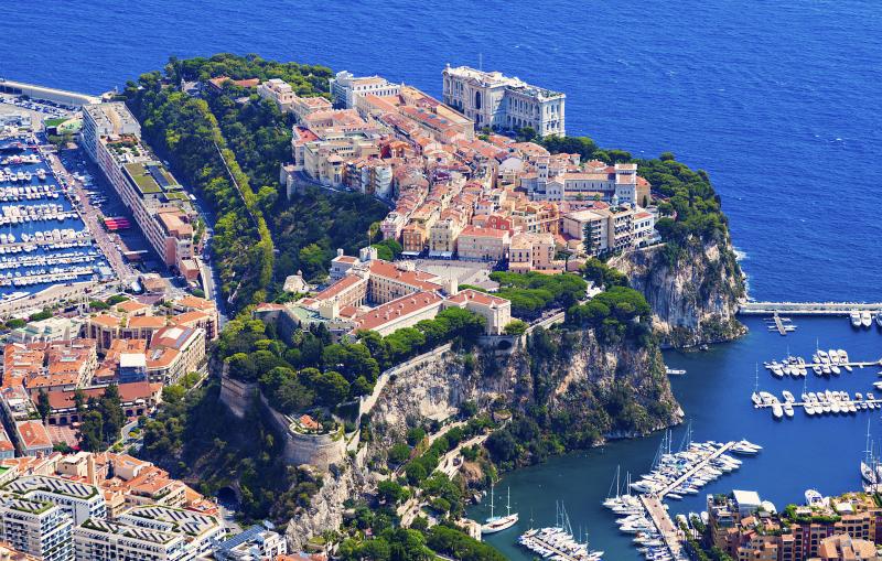 モナコ_モナコヴィル地区_遊び・体験_1