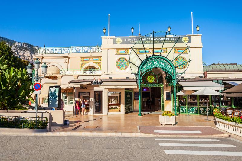 モナコ_カジノ カフェ ド パリ_遊び・体験_1