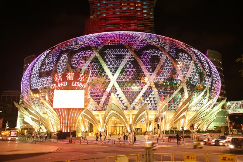 マカオ_グランド リスボア カジノ_遊び・体験_1