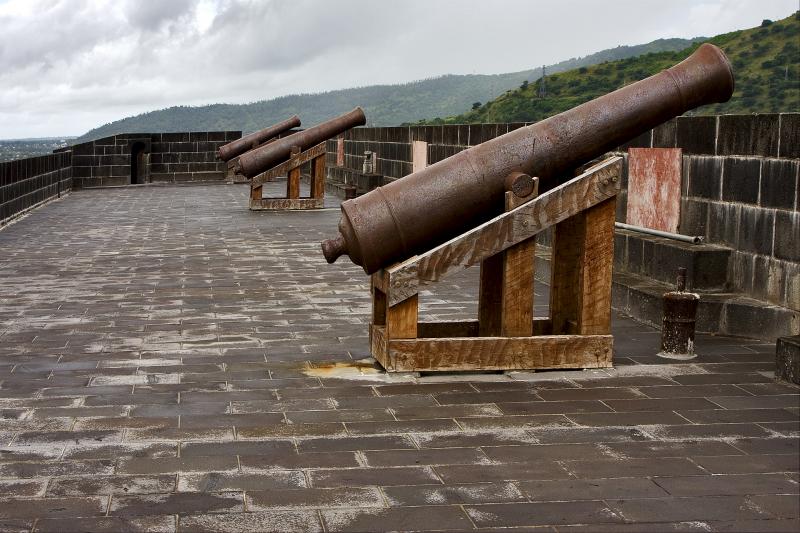 モーリシャス_アデレート砦_遊び・体験_1