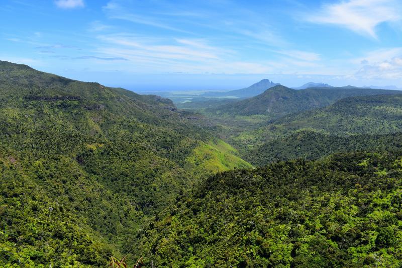 モーリシャス_ブラックリバー渓谷国立公園_遊び・体験_1